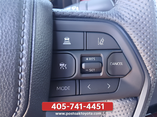 New 2026 Toyota Tundra TRD Pro AWD/4WD image 26