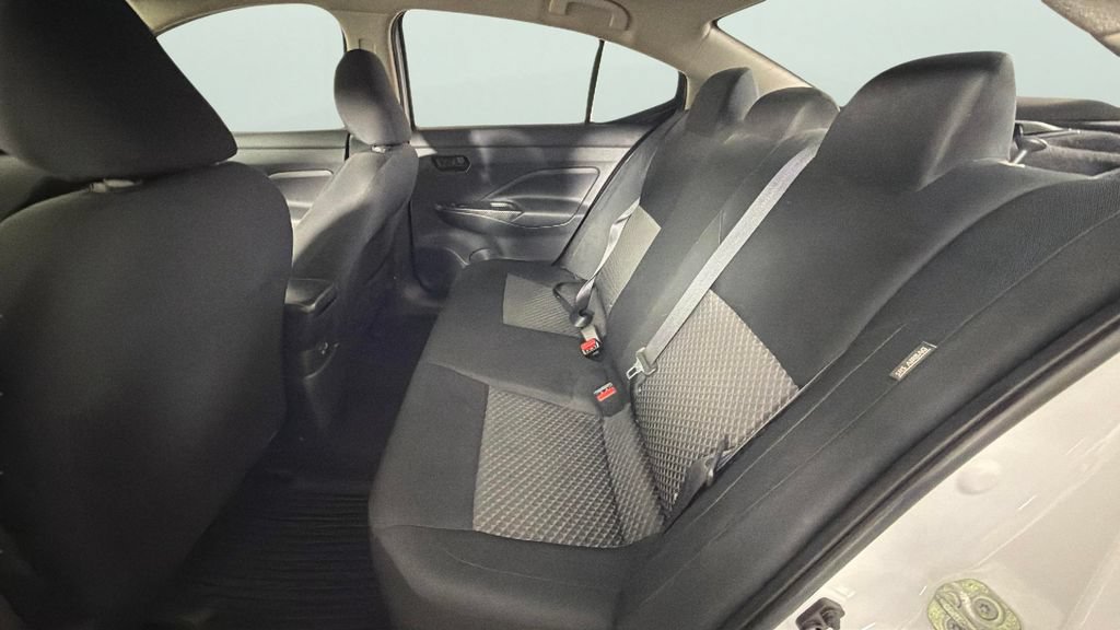 Used 2020 Nissan Versa S FWD image 26