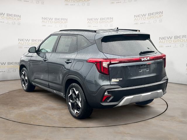 New 2026 Kia Seltos S FWD image 3