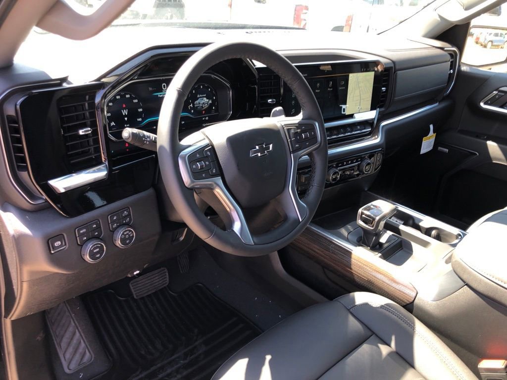 New 2025 Chevrolet Silverado 1500 RST w/ Texas Edition Plus image 15