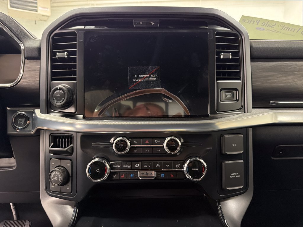 New 2026 Ford F150 Lariat w/ Equipment Group 502A High AWD/4WD image 21