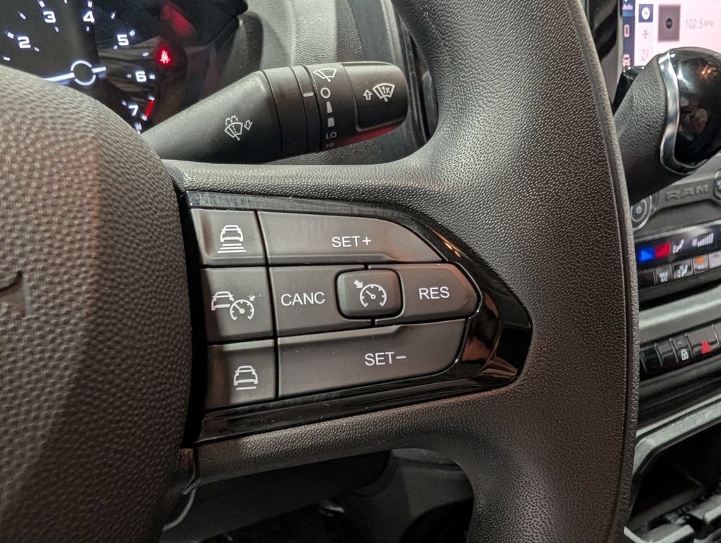 Used 2025 RAM ProMaster 3500 FWD image 19
