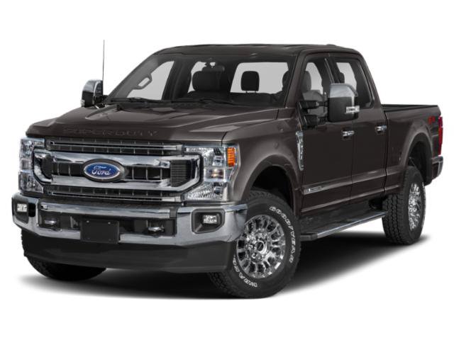 Used 2020 Ford F250 XLT w/ XLT Premium Package AWD/4WD image 1