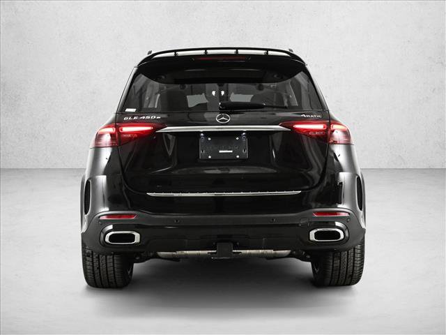 New 2026 Mercedes-Benz GLE 450e 4MATIC image 7