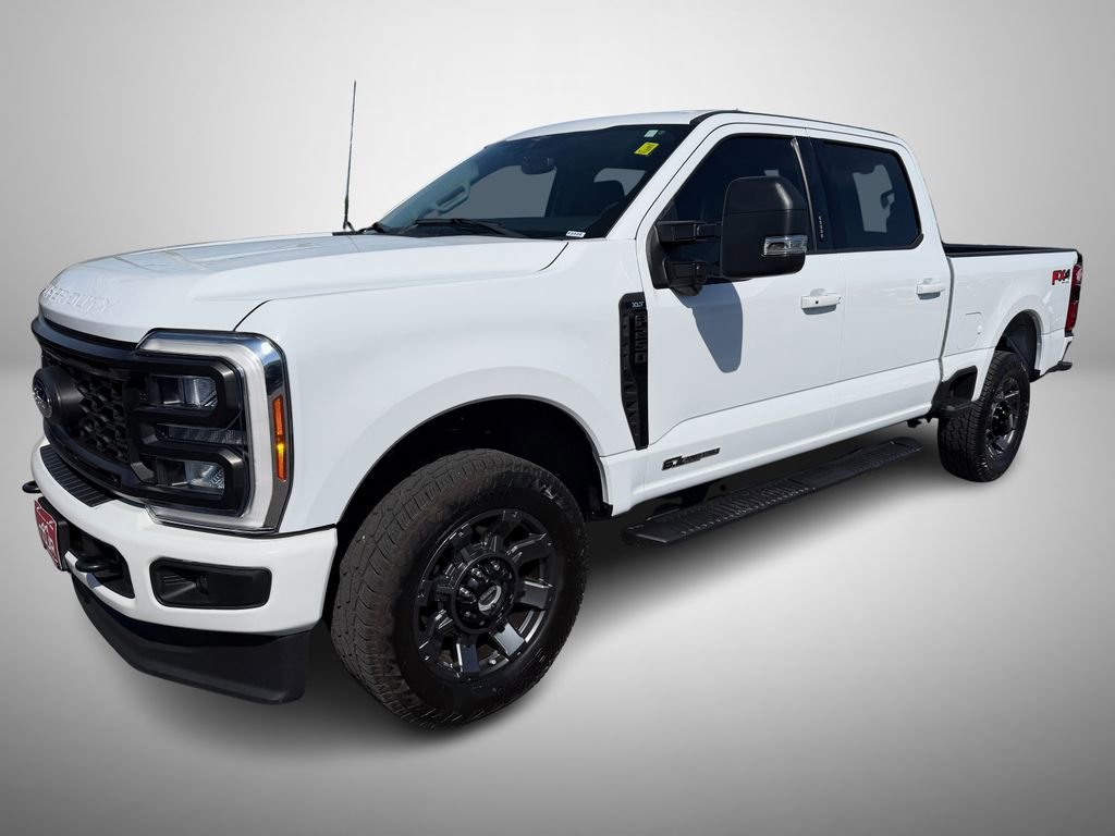 Used 2023 Ford F250 XLT w/ XLT Premium Package AWD/4WD image 2