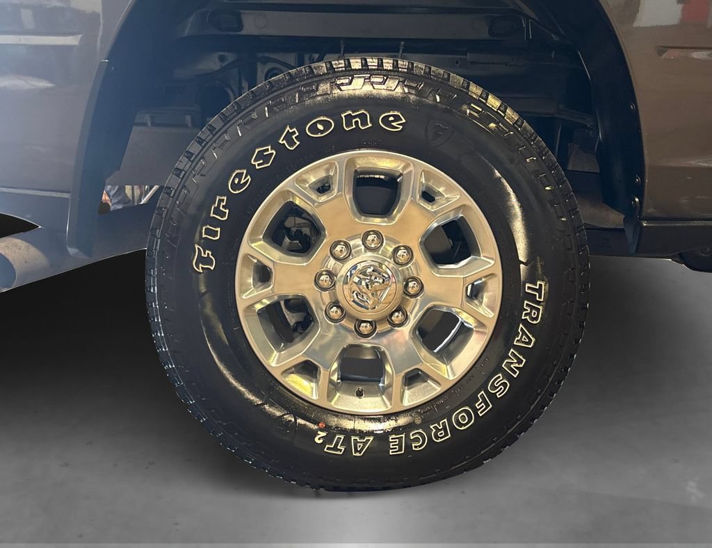 Used 2024 RAM 2500 Laramie w/ Safety Group AWD/4WD image 22