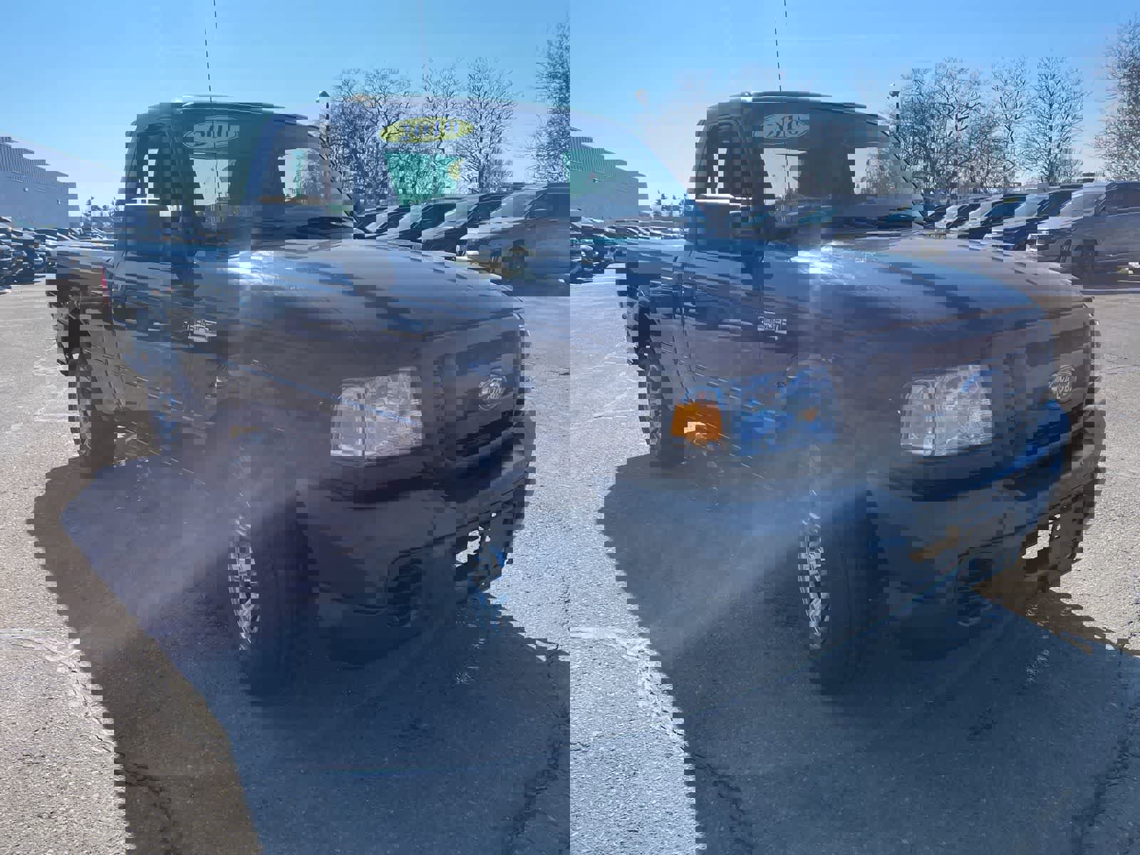 Used 2010 Ford Ranger 2WD Regular Cab image 2