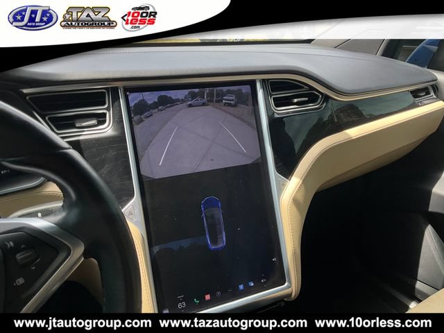 Used 2017 Tesla Model X 75D AWD/4WD image 18