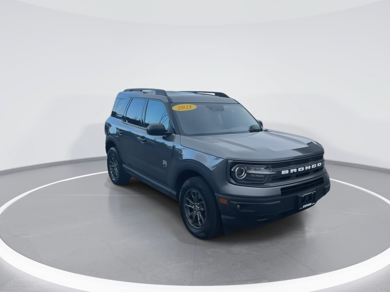Used 2021 Ford Bronco Sport Big Bend AWD/4WD image 2