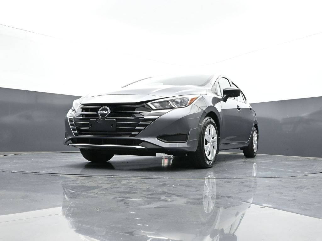 Used 2024 Nissan Versa S w/ Trunk Package FWD image 35