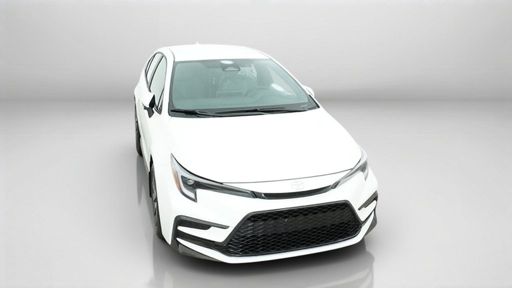 New 2027 Toyota Corolla SE FWD image 4