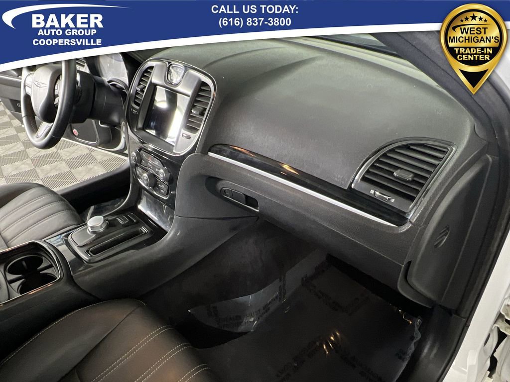 Used 2017 Chrysler 300 S w/ 300S Premium Group image 29