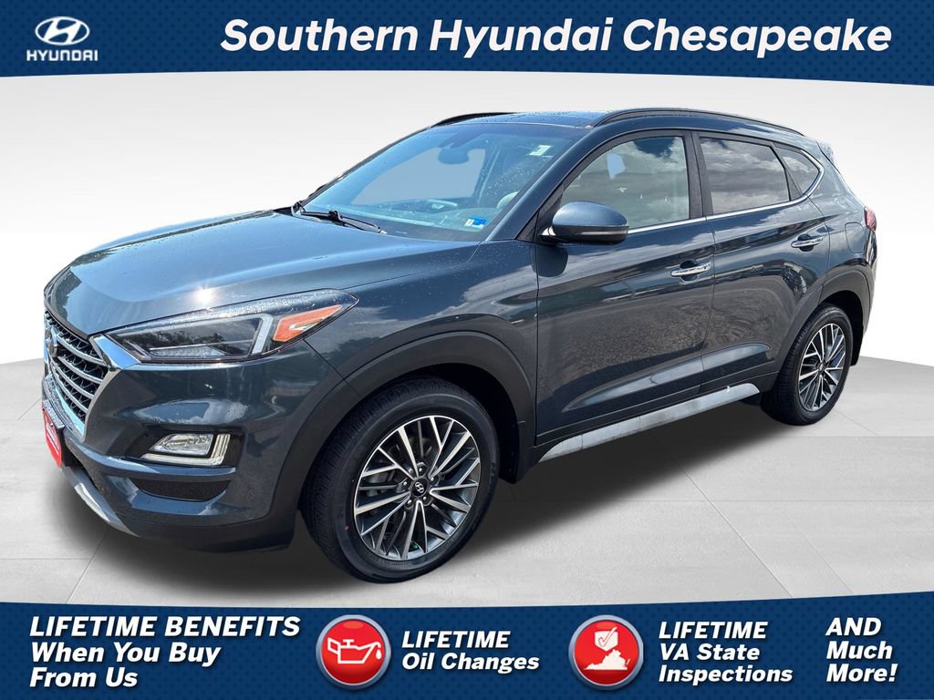 Used 2019 Hyundai Tucson Ultimate AWD/4WD image 1