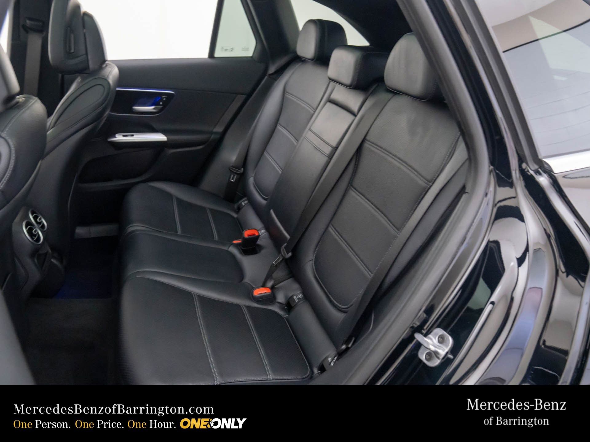 New 2026 Mercedes-Benz GLC 350e 4MATIC image 18