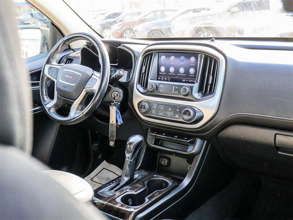 Used 2022 GMC Canyon Elevation w/ Trailering Package image 18