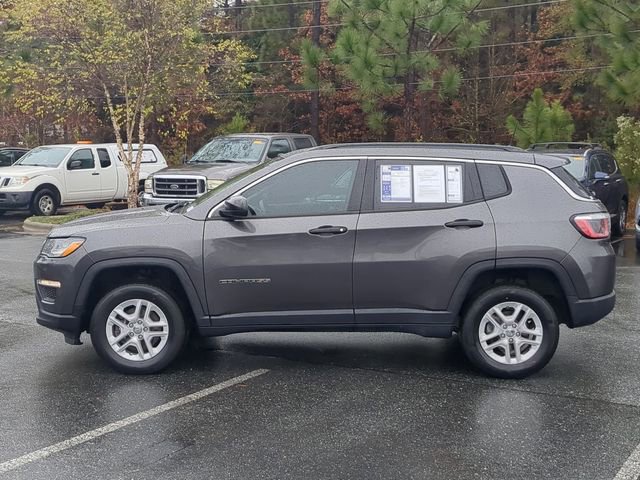 Used 2020 Jeep Compass Sport image 7