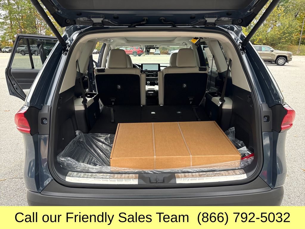 New 2026 Toyota Grand Highlander Limited image 21