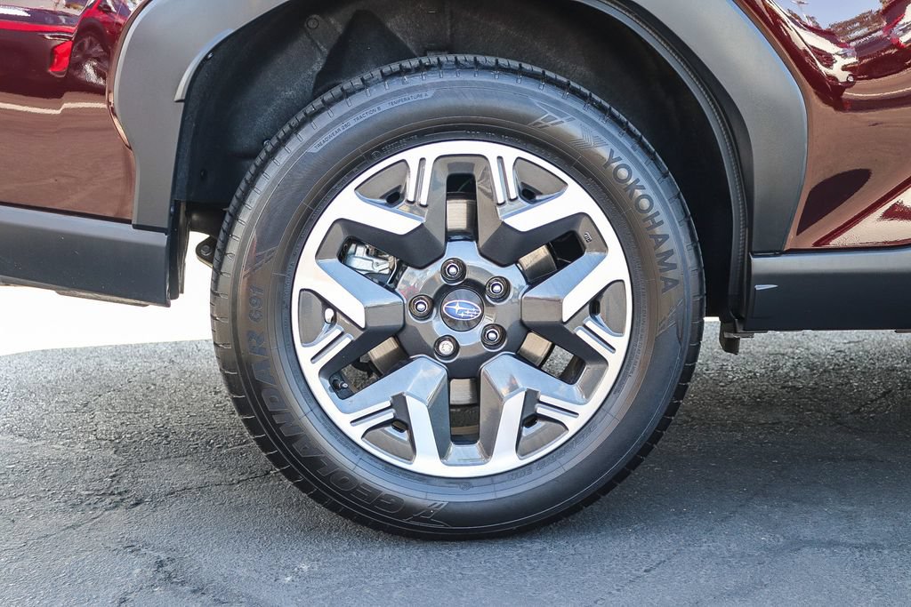 Certified 2026 Subaru Forester Premium AWD/4WD image 13