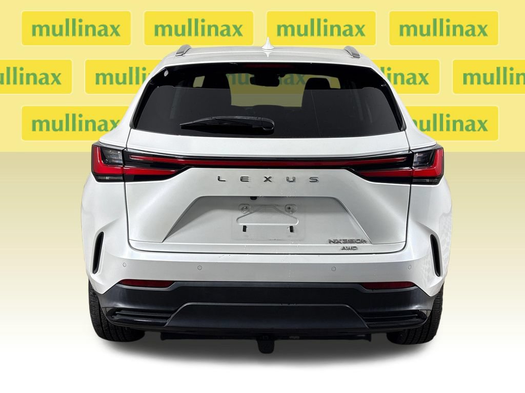 Used 2022 Lexus NX 350h AWD image 8