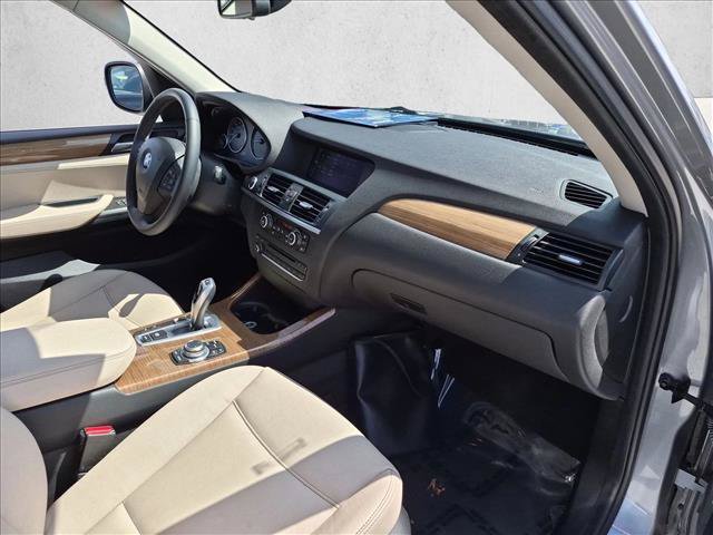 Used 2013 BMW X3 xDrive28i AWD/4WD image 22