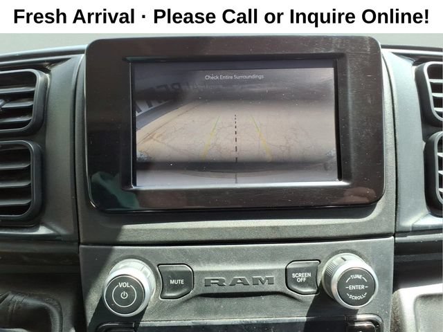 Used 2023 RAM ProMaster 2500 FWD image 19