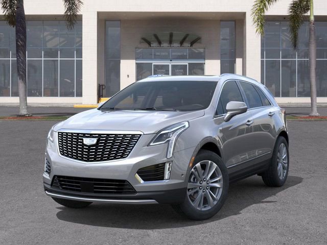 New 2025 Cadillac XT5 Premium Luxury w/ Technology Package image 6