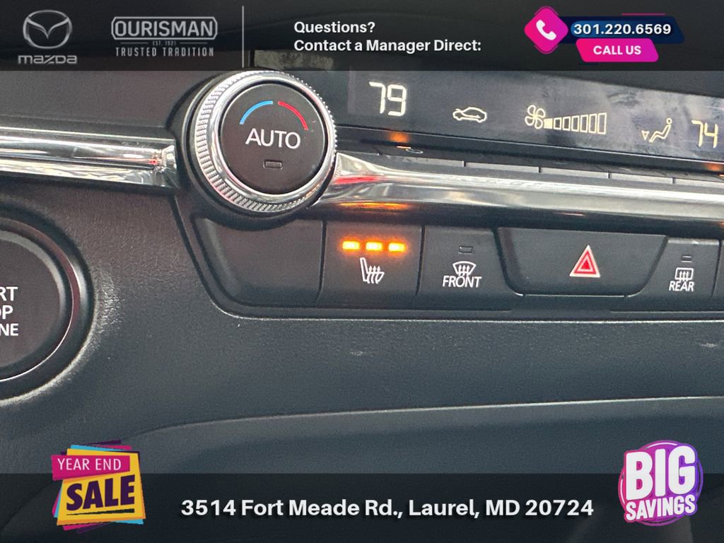 Used 2023 MAZDA MAZDA3 s image 29