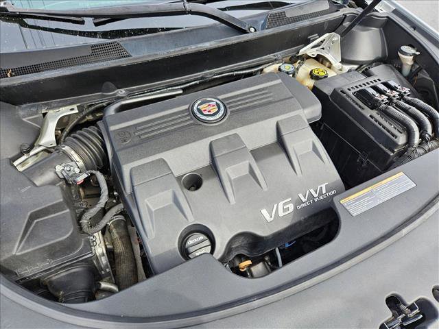 Used 2016 Cadillac SRX Luxury w/ Driver Awareness Package image 21