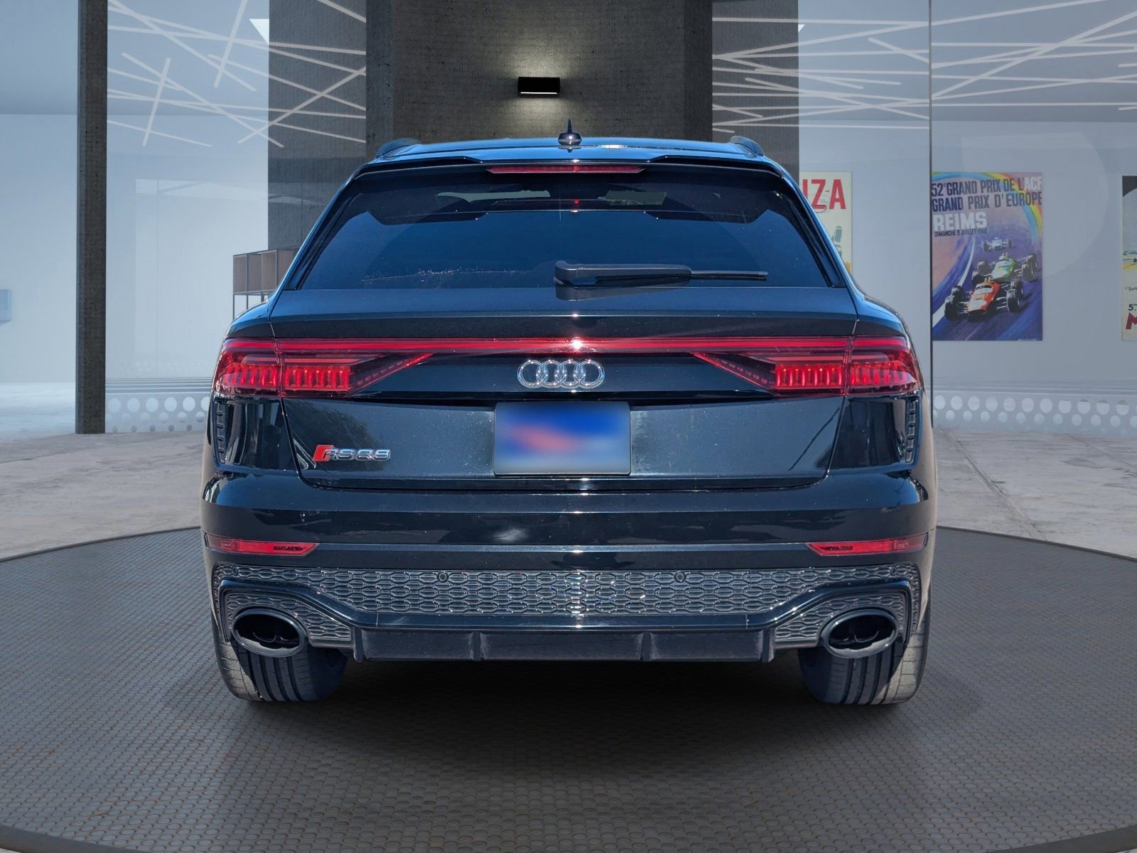 Used 2022 Audi RS Q8 image 5