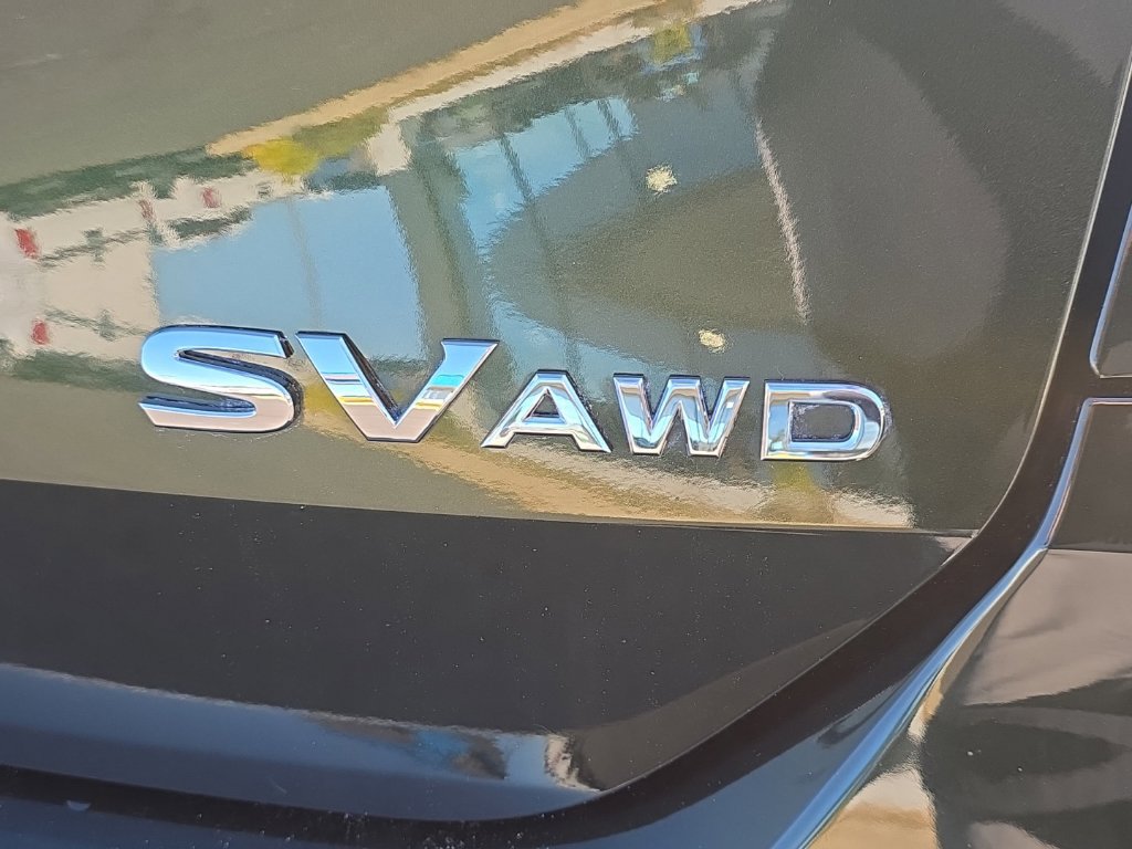 Used 2020 Nissan Rogue SV AWD/4WD image 17