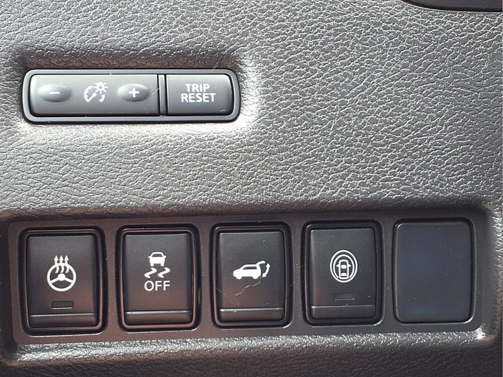 Used 2023 Nissan Murano SL AWD/4WD image 24