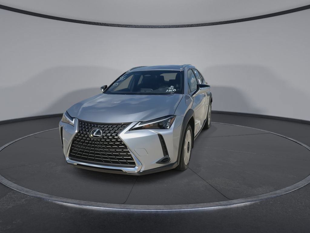 New 2026 Lexus UX 300h FWD image 4