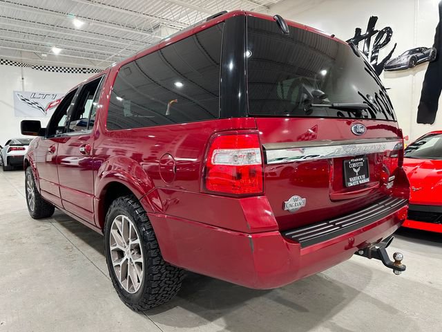 Used 2016 Ford Expedition EL King Ranch RWD image 3