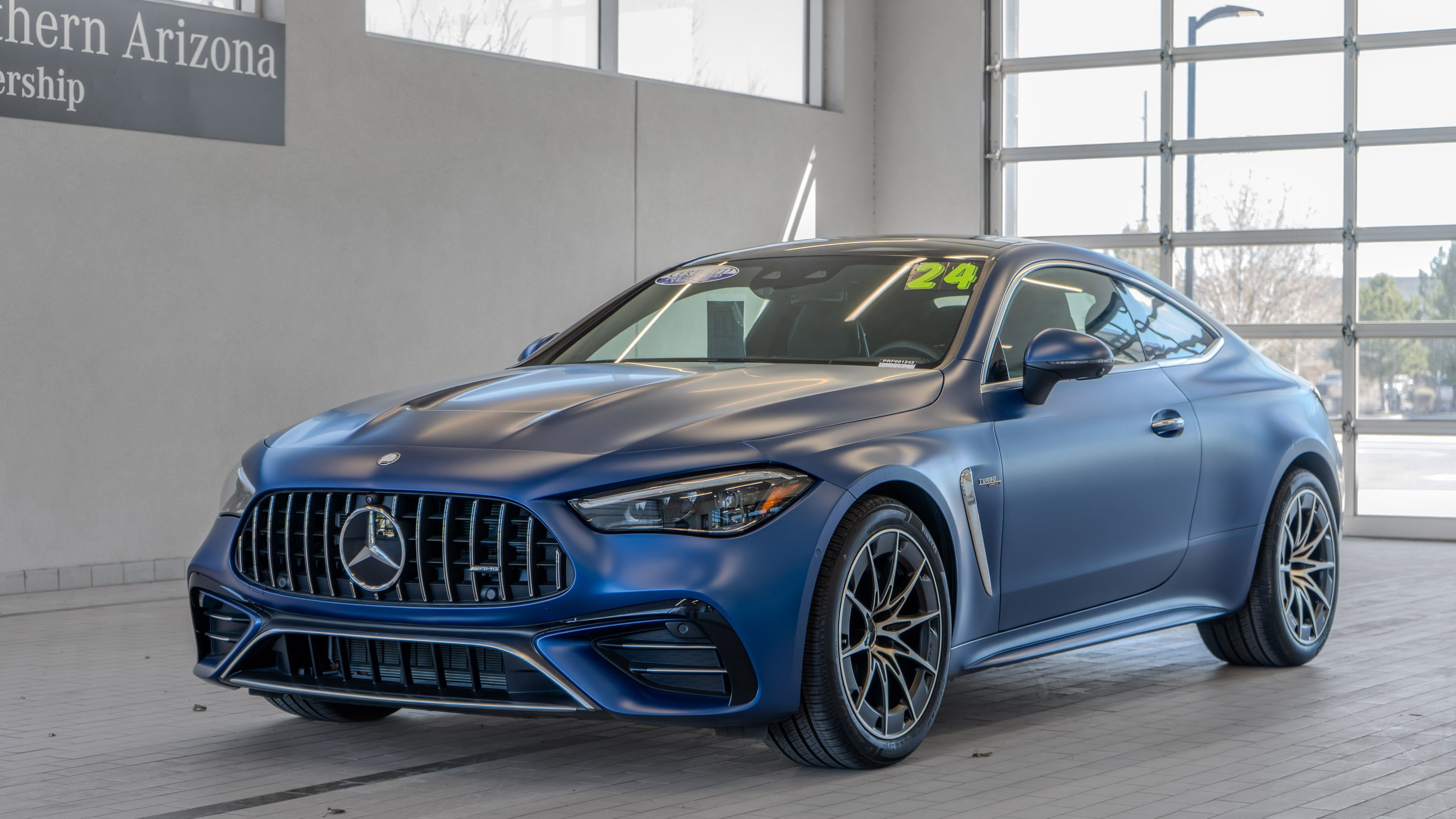 Certified 2024 Mercedes-Benz CLE 53 AMG 4MATIC image 25