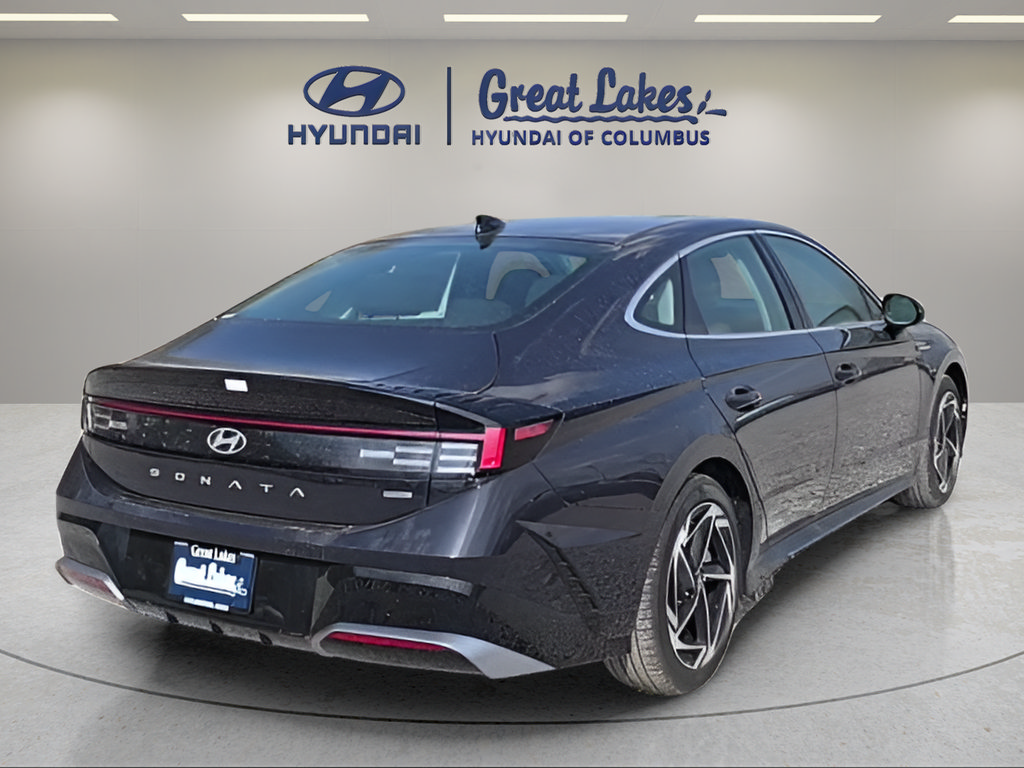 New 2026 Hyundai Sonata SEL AWD/4WD image 5