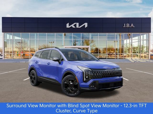New 2026 Kia Sportage X-Line w/ X-Line Technology Package AWD/4WD image 8