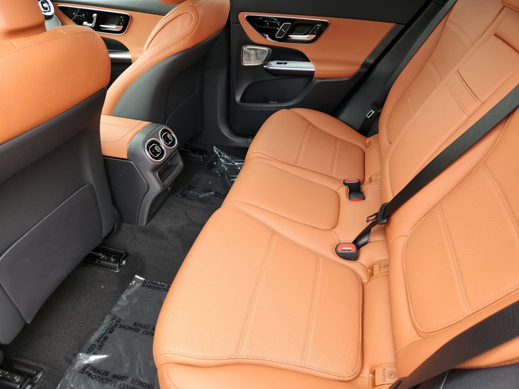 New 2026 Mercedes-Benz GLC 300 4MATIC image 29