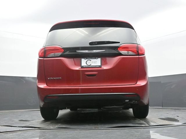New 2026 Chrysler Voyager LX FWD image 57
