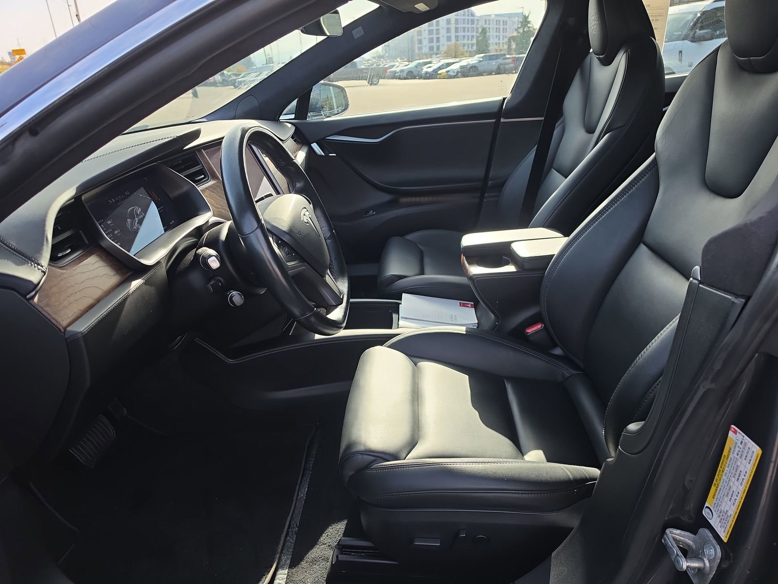 Used 2021 Tesla Model S Long Range Plus image 11