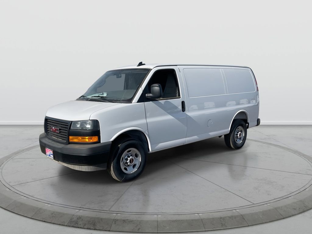 New 2025 GMC Savana 2500 w/ Driver Convenience Package RWD image 4