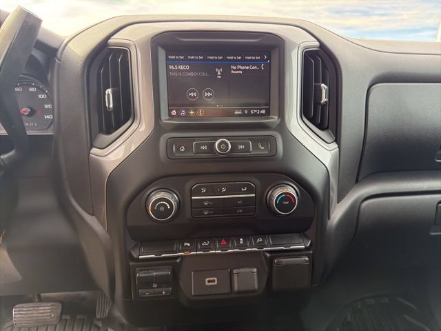 Used 2020 Chevrolet Silverado 1500 W/T w/ WT Safety Package AWD/4WD image 14