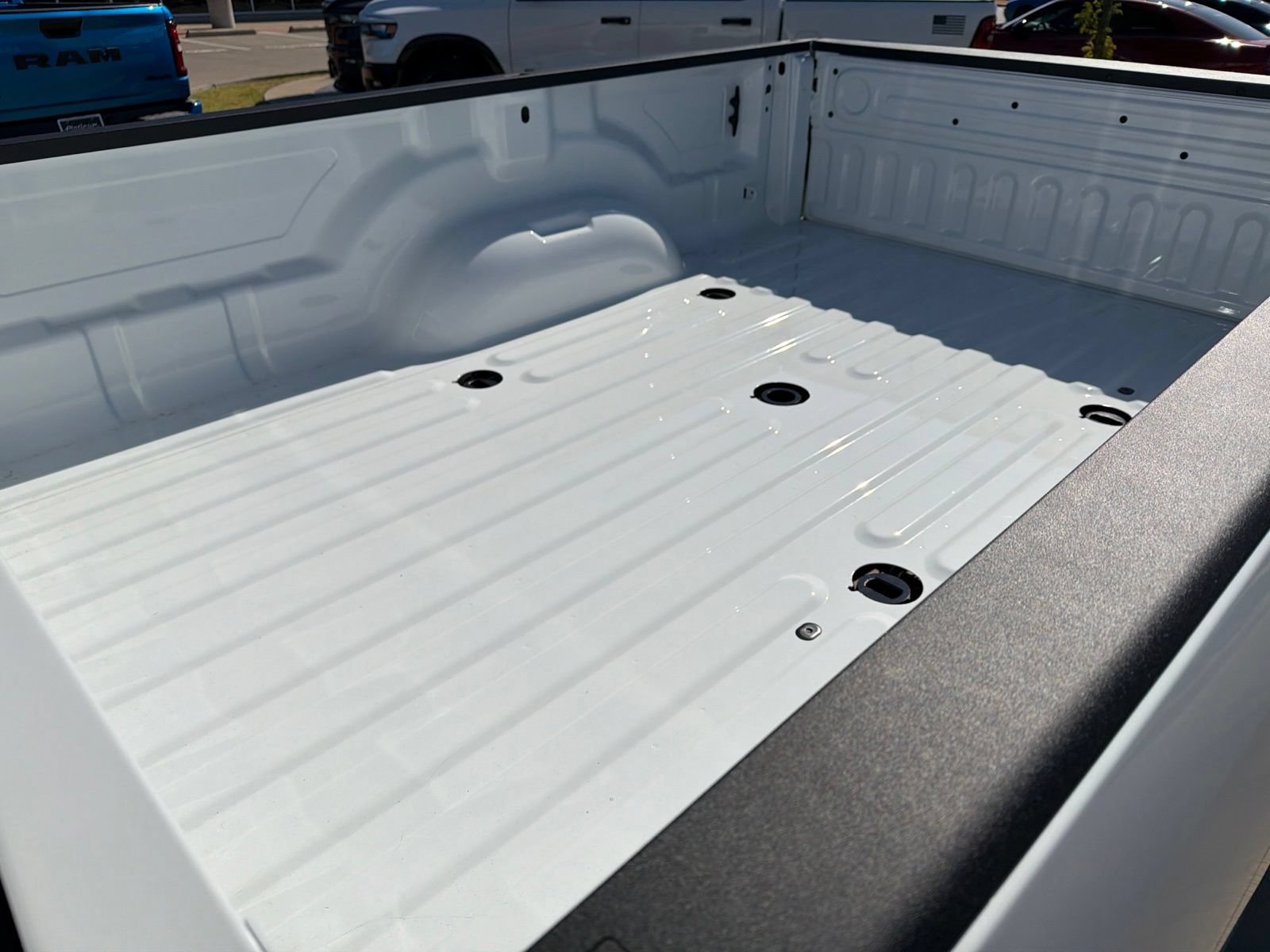 New 2027 RAM 2500 Tradesman AWD/4WD image 18