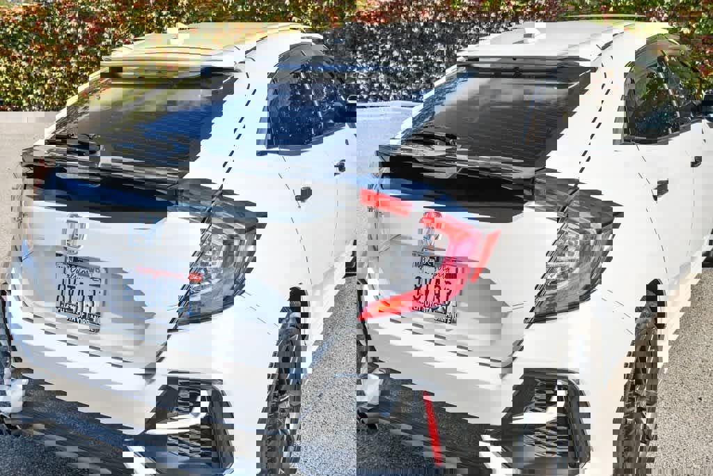 Used 2021 Honda Civic EX image 9