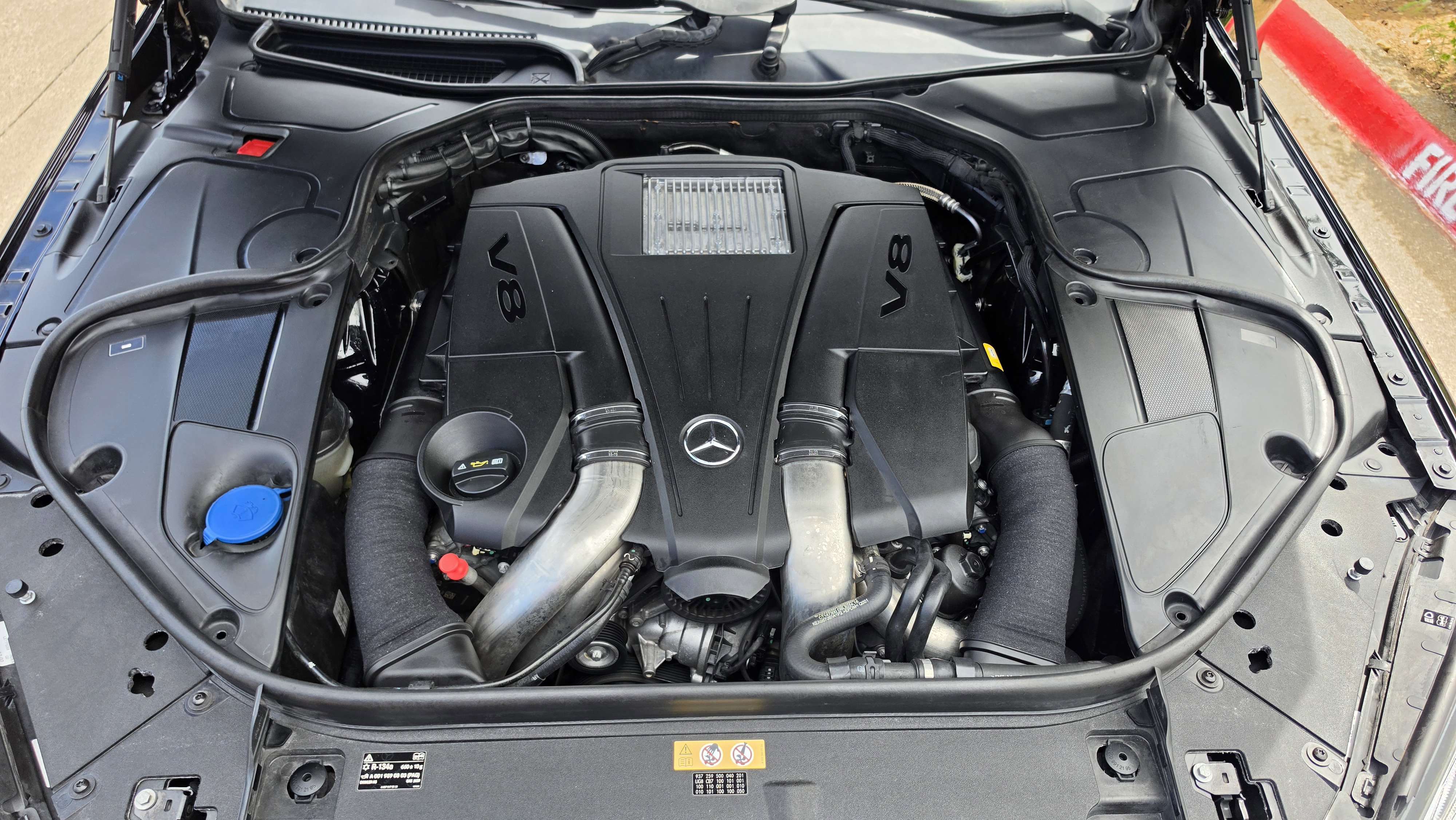 Used 2015 Mercedes-Benz S 550 Sedan image 17