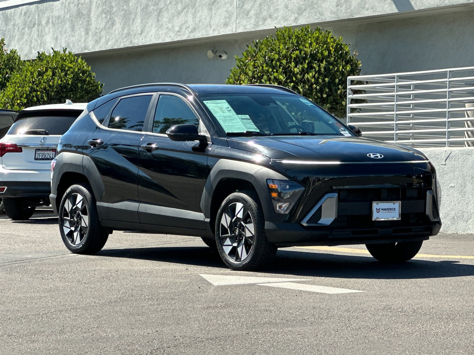Used 2024 Hyundai Kona SEL AWD/4WD image 8