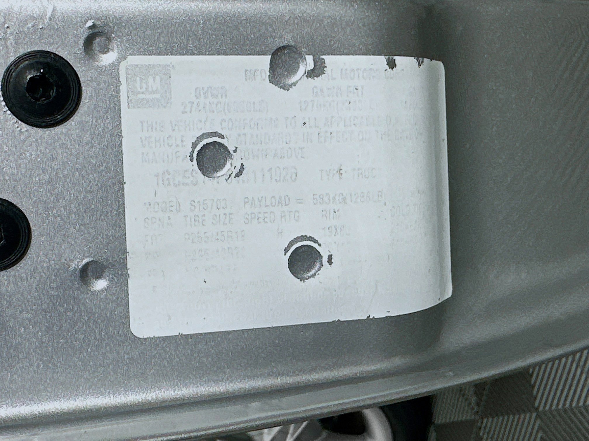 Used 2004 Chevrolet SSR w/ Preferred Equipment Group RWD image 30