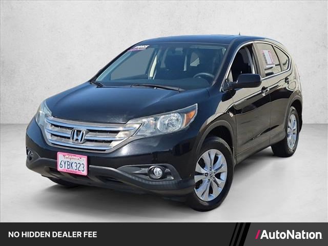 Used 2013 Honda CR-V EX