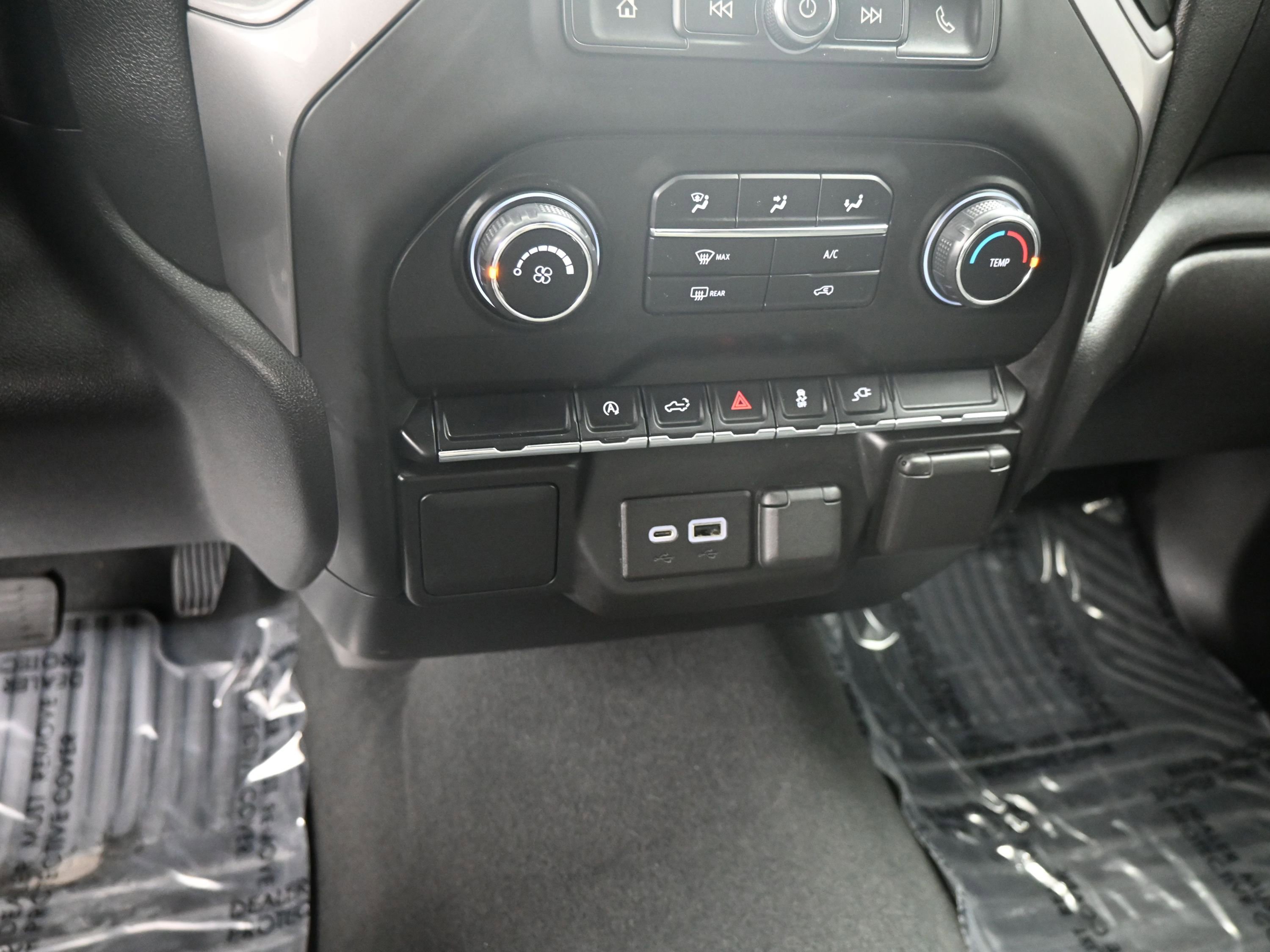 Certified 2021 Chevrolet Silverado 1500 Custom image 14