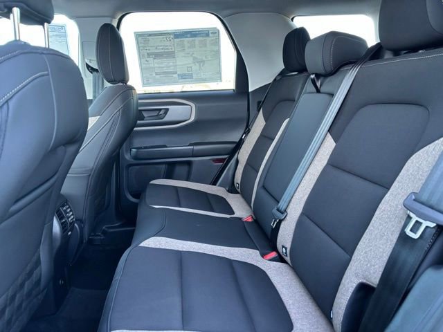 New 2025 Ford Bronco Sport Big Bend w/ Convenience Package image 14