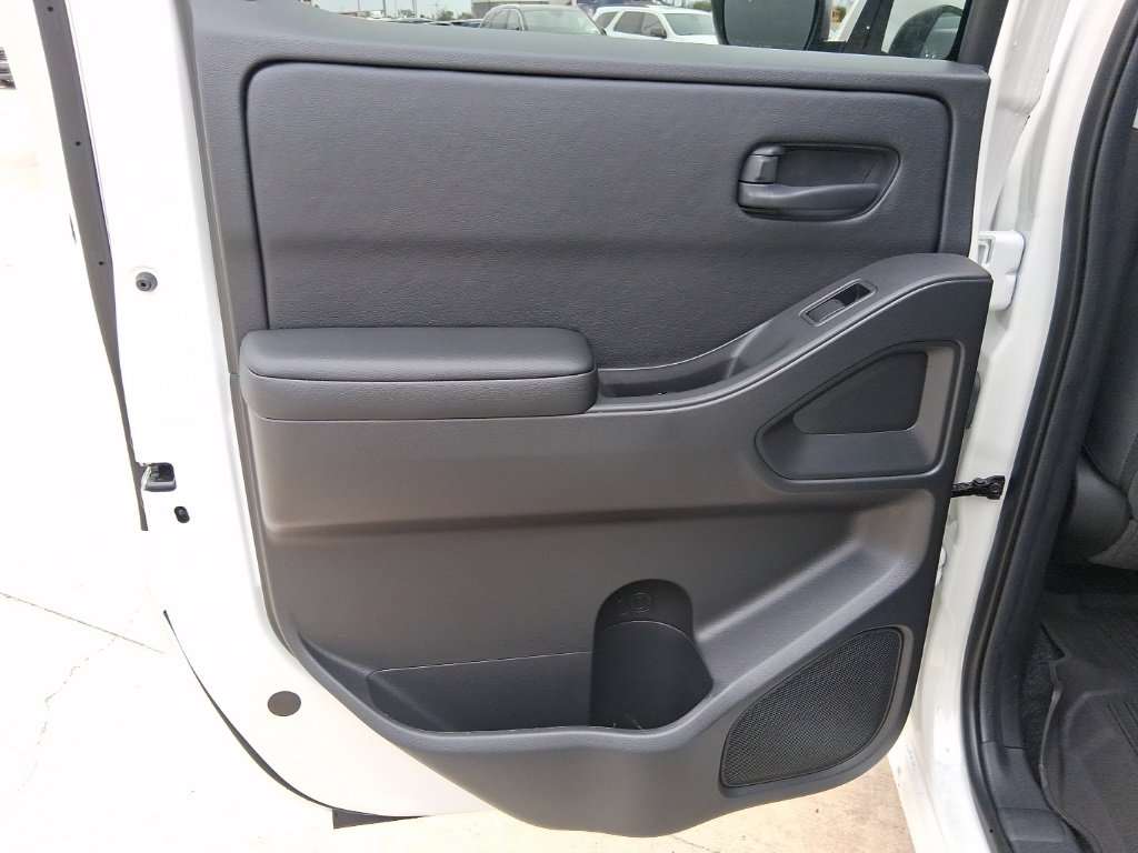 New 2026 Nissan Frontier S image 22